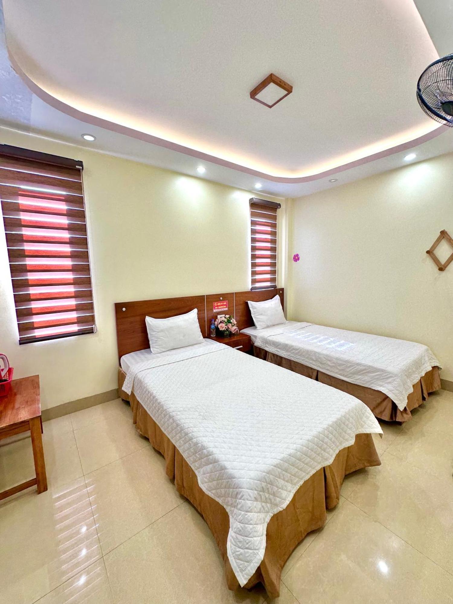 Tam Giac Mach Hotel Хазянг Екстер'єр фото
