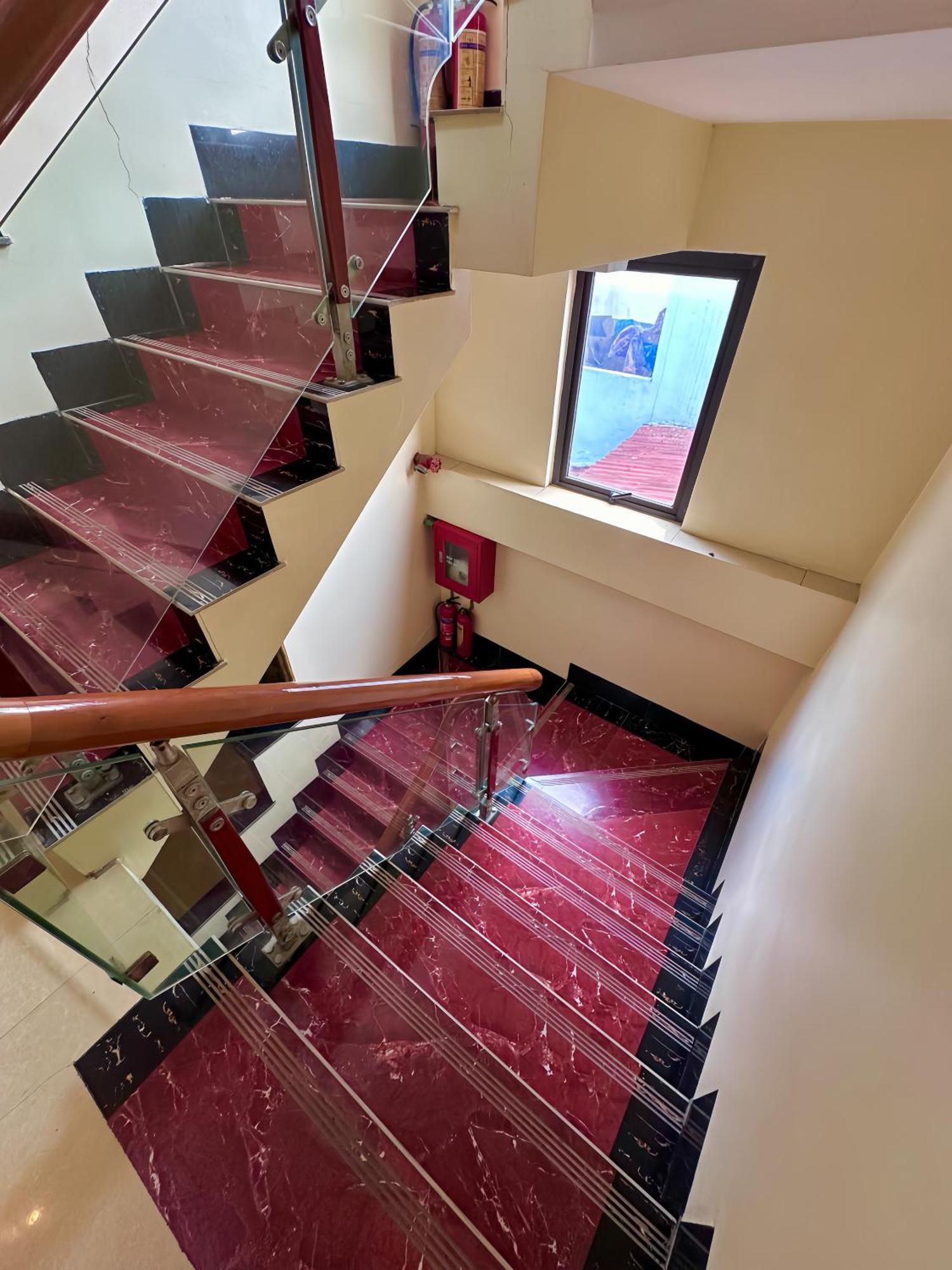 Tam Giac Mach Hotel Хазянг Екстер'єр фото
