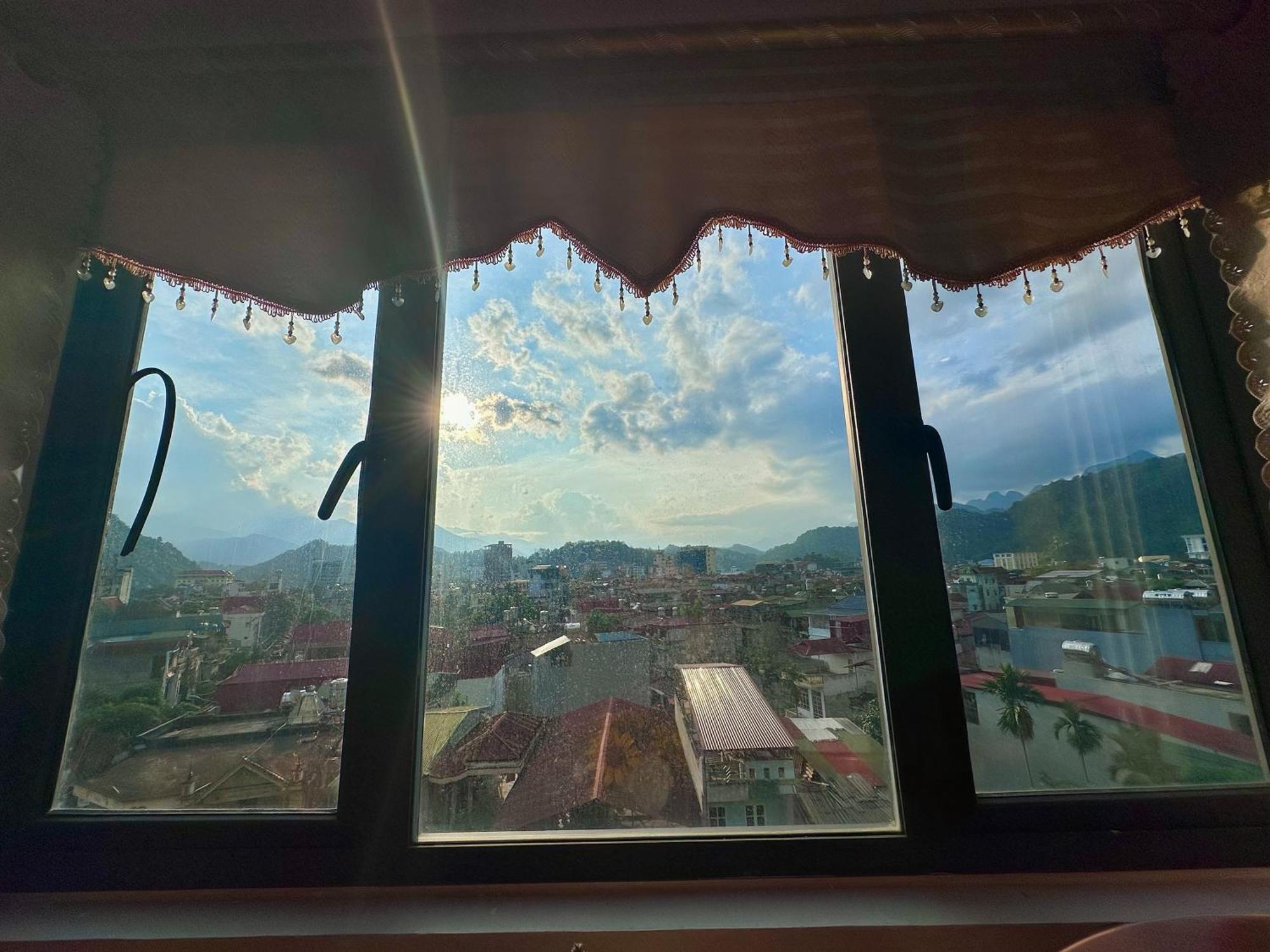Tam Giac Mach Hotel Хазянг Екстер'єр фото