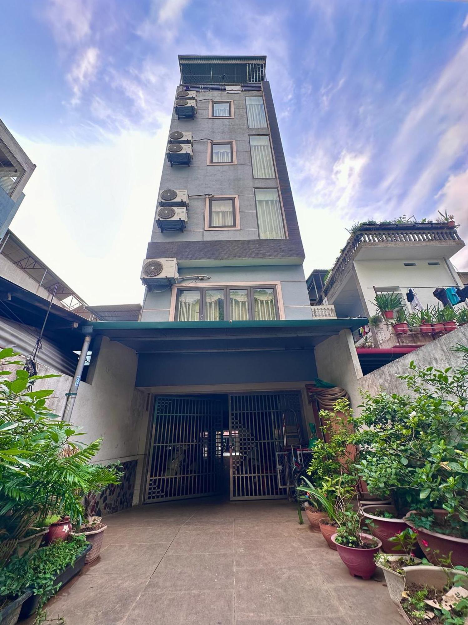 Tam Giac Mach Hotel Хазянг Екстер'єр фото