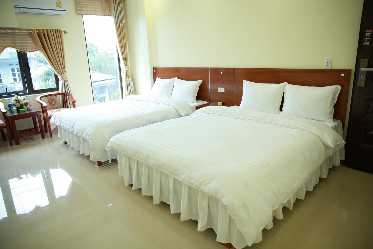 Tam Giac Mach Hotel Хазянг Екстер'єр фото