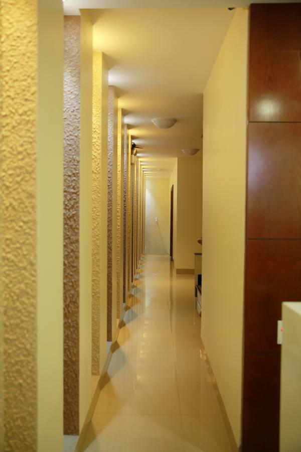 Tam Giac Mach Hotel Хазянг Екстер'єр фото